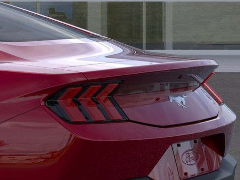 New 2026 Ford Mustang Coupe RWD image 22
