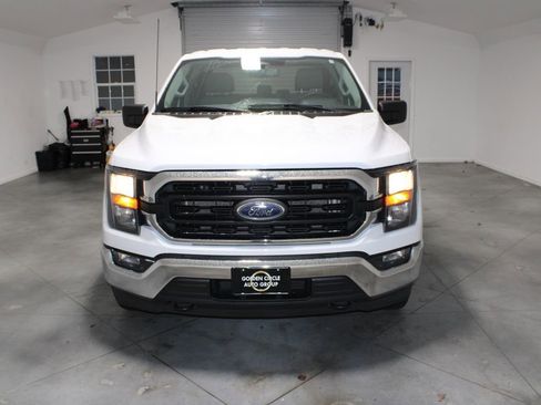Used 2023 Ford F150 XLT w/ Equipment Group 301A Mid AWD/4WD image 49