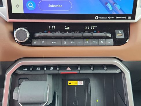 Used 2023 Toyota Tundra 1794 Edition image 25