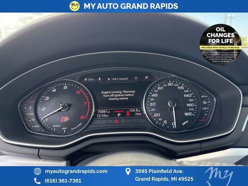 Used 2019 Audi S5 Premium Plus image 18