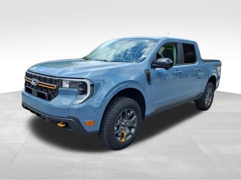 Used 2025 Ford Maverick Tremor AWD/4WD image 2