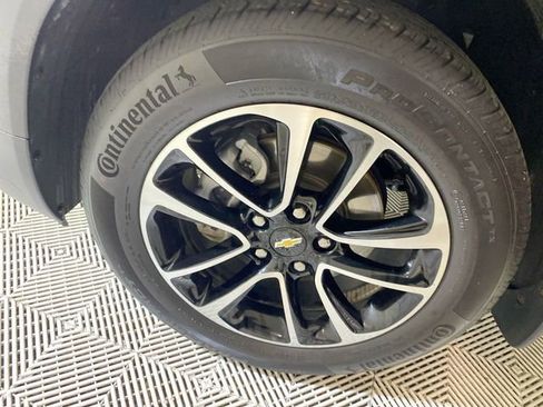 Used 2024 Chevrolet TrailBlazer LT w/ Convenience Package FWD image 22