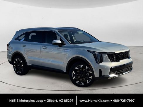 New 2026 Kia Sorento EX image 1