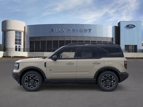 New 2025 Ford Bronco Sport Outer Banks w/ Outer Banks Tech Package+ AWD/4WD image 27