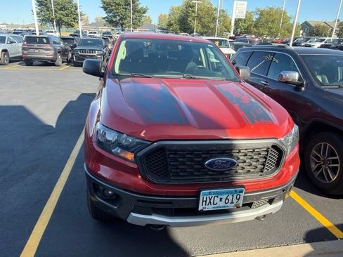 Used 2022 Ford Ranger XLT w/ Equipment Group 301A Mid AWD/4WD image 2