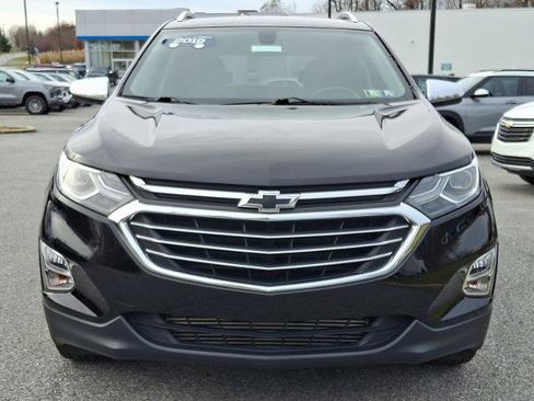 Certified 2019 Chevrolet Equinox Premier image 2