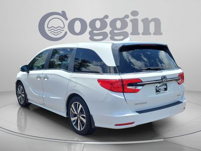 Used 2021 Honda Odyssey Touring