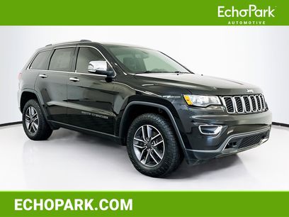 Used 2019 Jeep Grand Cherokee Limited
