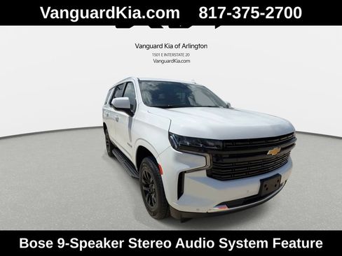 Used 2024 Chevrolet Tahoe LT RWD image 2