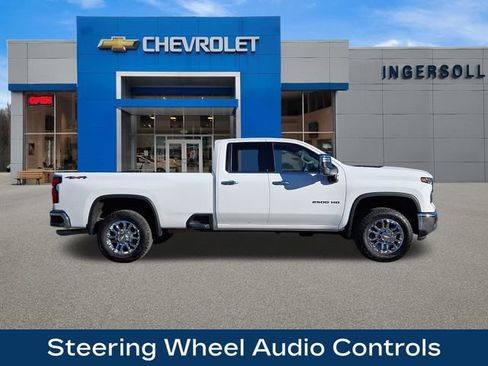 Used 2024 Chevrolet Silverado 2500 LTZ w/ LTZ Convenience Package image 10