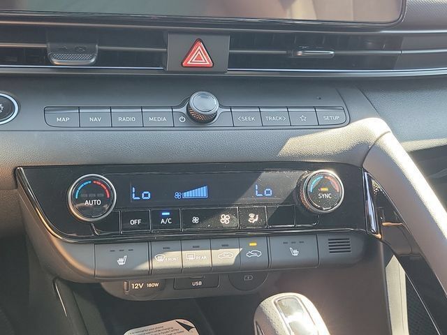 New 2026 Hyundai Elantra N FWD image 15
