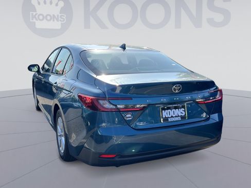 New 2026 Toyota Camry LE FWD image 2