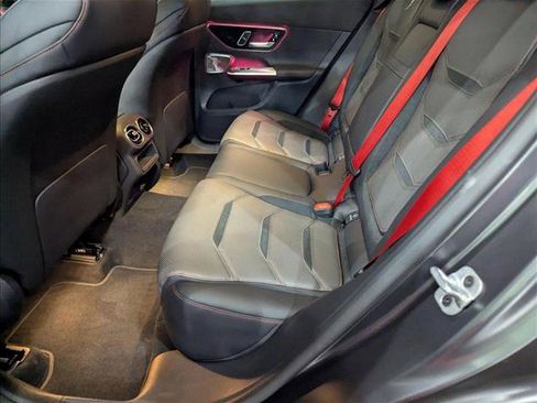 New 2025 Mercedes-Benz GLC 63 AMG S image 13