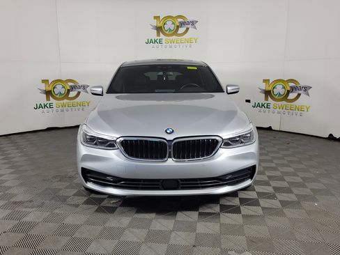 Used 2019 BMW 640i Gran Turismo xDrive w/ Premium Package image 2
