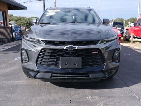 Used 2019 Chevrolet Blazer RS AWD/4WD image 9