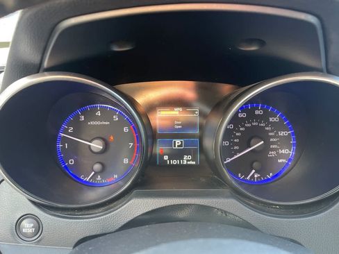 Used 2018 Subaru Outback 2.5i Premium AWD/4WD image 13