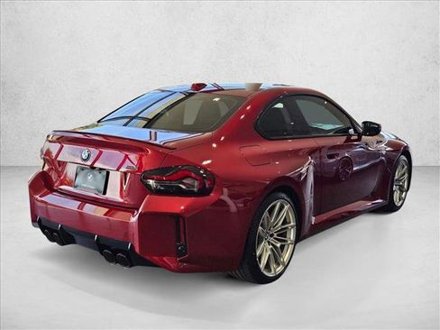 New 2025 BMW M2 w/ Lighting Package image 2