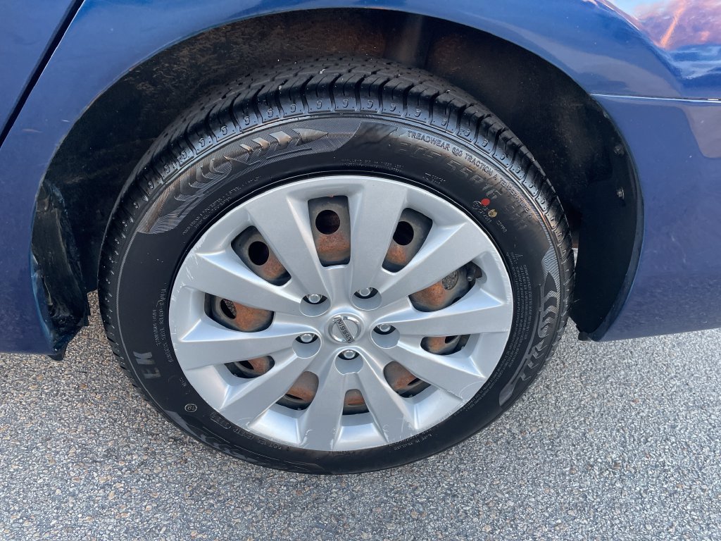 Used 2019 Nissan Sentra S FWD image 10