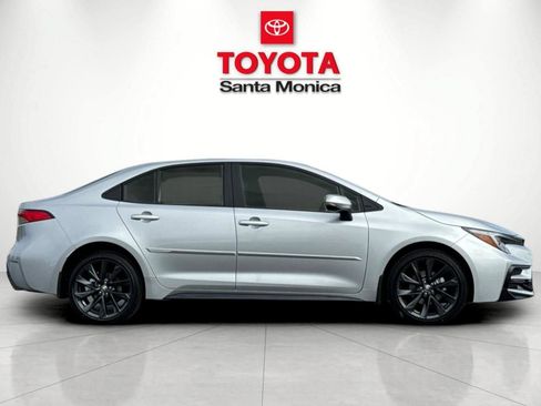 New 2026 Toyota Corolla SE FWD image 2