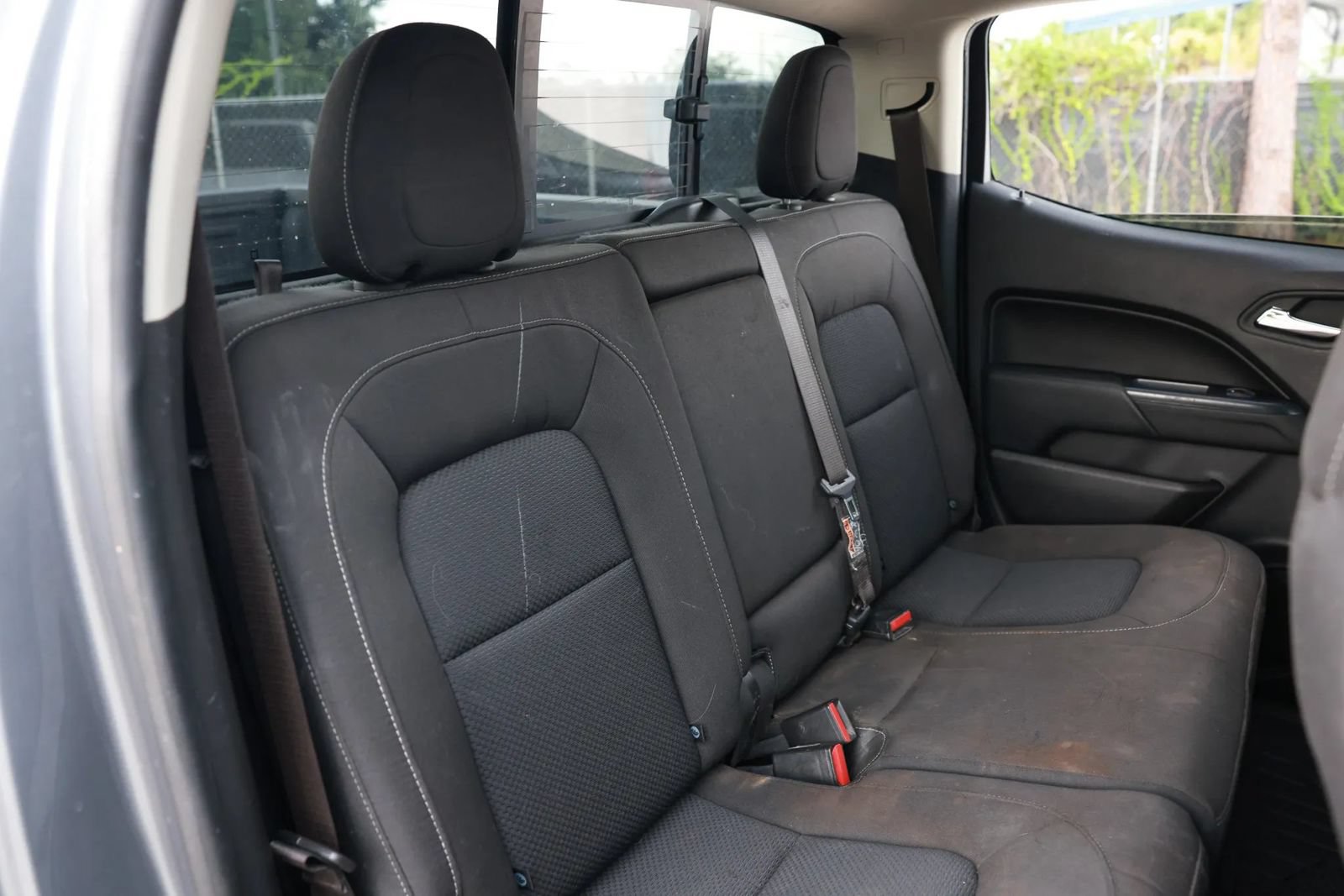 Used 2020 Chevrolet Colorado LT w/ Colorado RST Special Edition RWD image 23