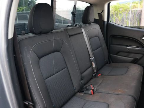 Used 2020 Chevrolet Colorado LT w/ Colorado RST Special Edition RWD image 23