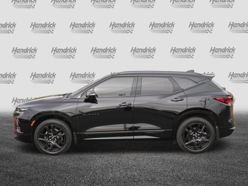 Used 2022 Chevrolet Blazer RS w/ Enhanced Convenience Package image 6