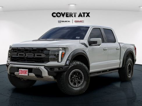 Used 2024 Ford F150 Raptor AWD/4WD image 2