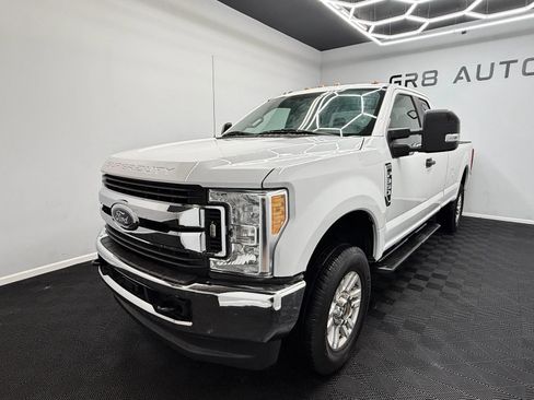 Used 2017 Ford F350 XL AWD/4WD image 3