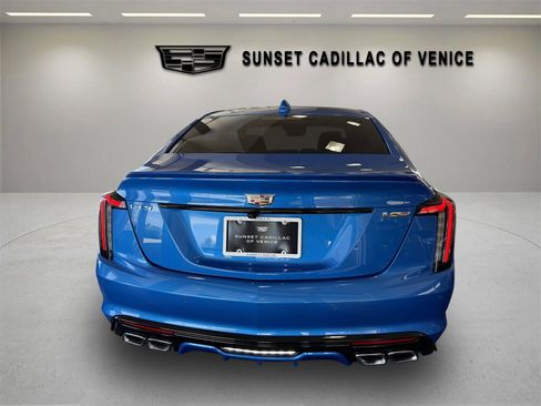 New 2026 Cadillac CT5 V RWD image 3