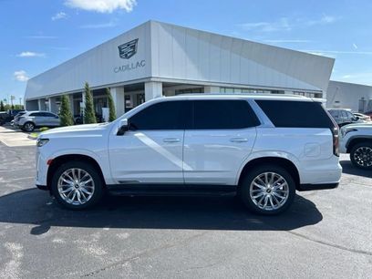Used 2023 Cadillac Escalade Premium Luxury