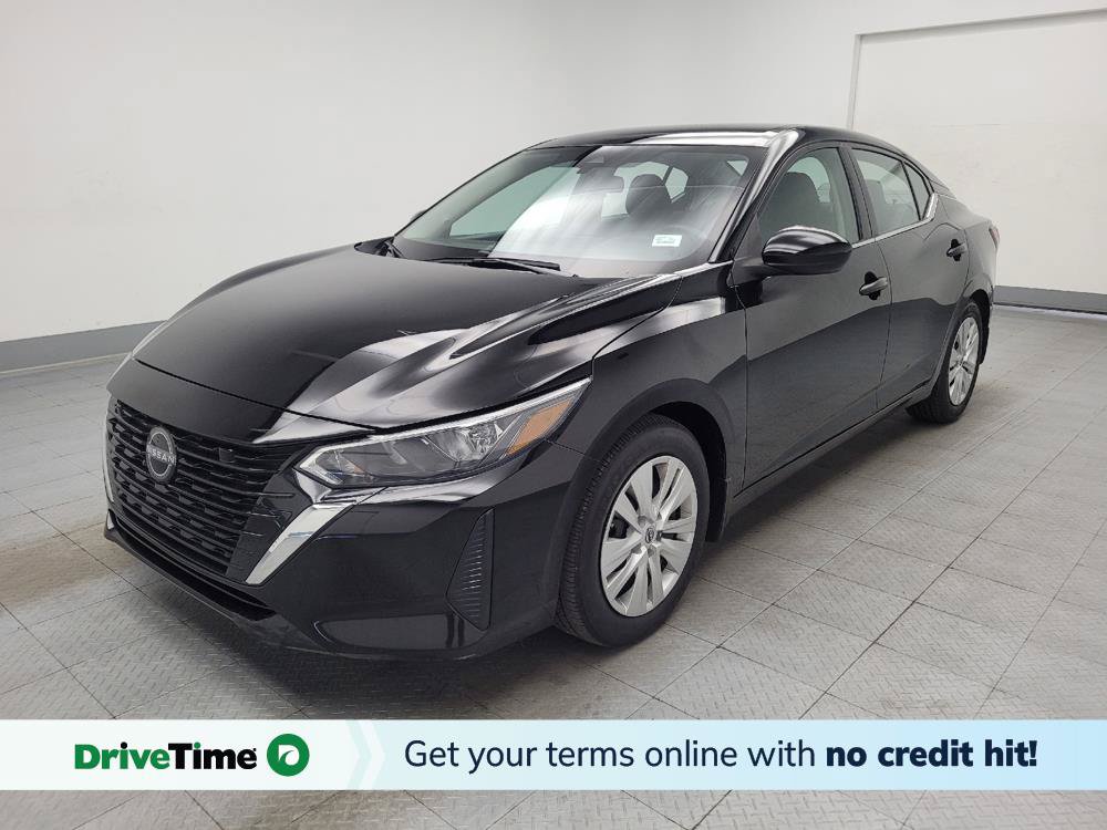 Used 2025 Nissan Sentra S FWD image 1