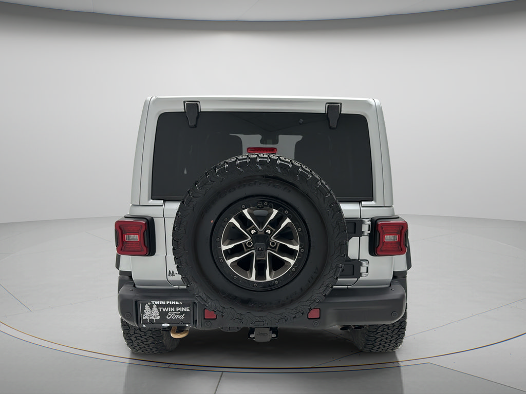 Used 2024 Jeep Wrangler Unlimited Rubicon 392 AWD/4WD image 4