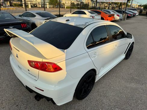 Used 2008 Mitsubishi Lancer Evolution GSR AWD/4WD image 46