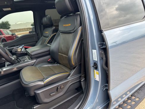 Used 2023 Ford F150 Tremor w/ Equipment Group 402A High AWD/4WD image 13