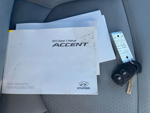 Used 2015 Hyundai Accent Sport image 25