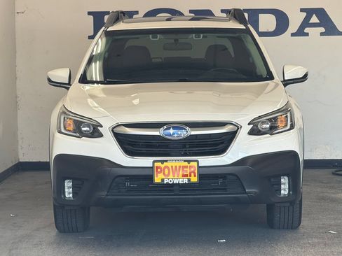 Used 2021 Subaru Outback Premium AWD/4WD image 8