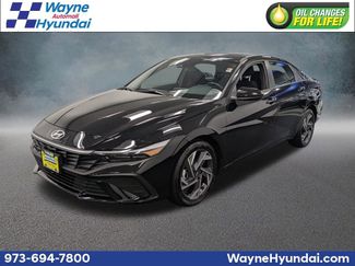 Certified 2025 Hyundai Elantra Sport video 1