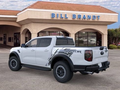 New 2026 Ford Ranger Raptor AWD/4WD image 4