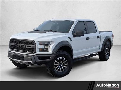 Certified 2019 Ford F150 Raptor w/ Equipment Group 801A Mid