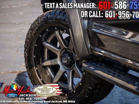 Certified 2018 Ford F150 Raptor w/ Equipment Group 802A Luxury AWD/4WD image 6