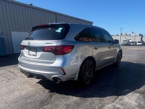Used 2019 Acura MDX A-Spec AWD/4WD image 3