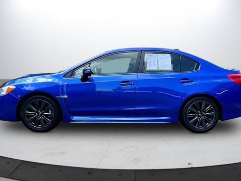 Used 2021 Subaru WRX AWD/4WD image 5