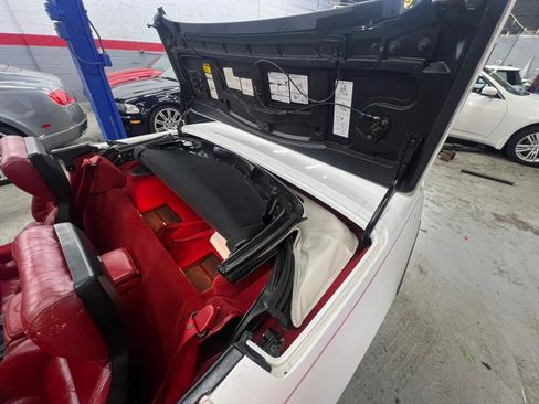 Used 1989 Chevrolet Corvette Convertible image 21