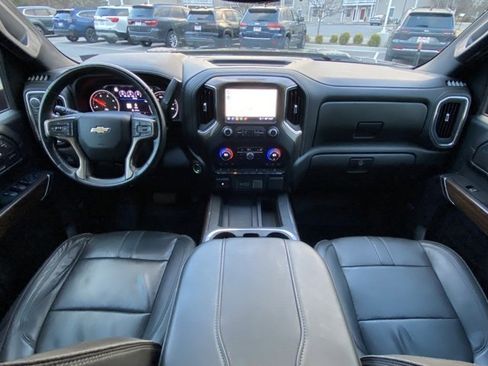 Used 2023 Chevrolet Silverado 3500 High Country w/ Z71 Off-Road Package image 27