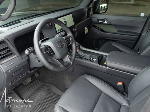 Used 2026 Lexus GX 550 AWD/4WD image 28