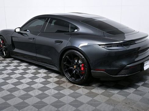 Certified 2022 Porsche Taycan GTS image 3