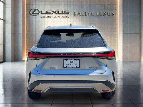 Used 2023 Lexus RX 350 Premium w/ Accessory Package (Z1) AWD/4WD image 6