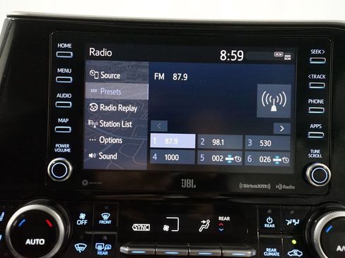 Certified 2021 Toyota Highlander Limited image 19