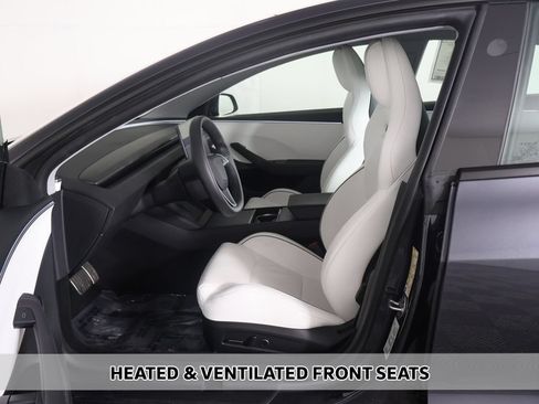 Used 2024 Tesla Model 3 Performance AWD/4WD image 8
