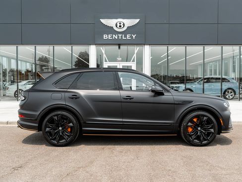 Certified 2026 Bentley Bentayga Speed AWD/4WD image 14